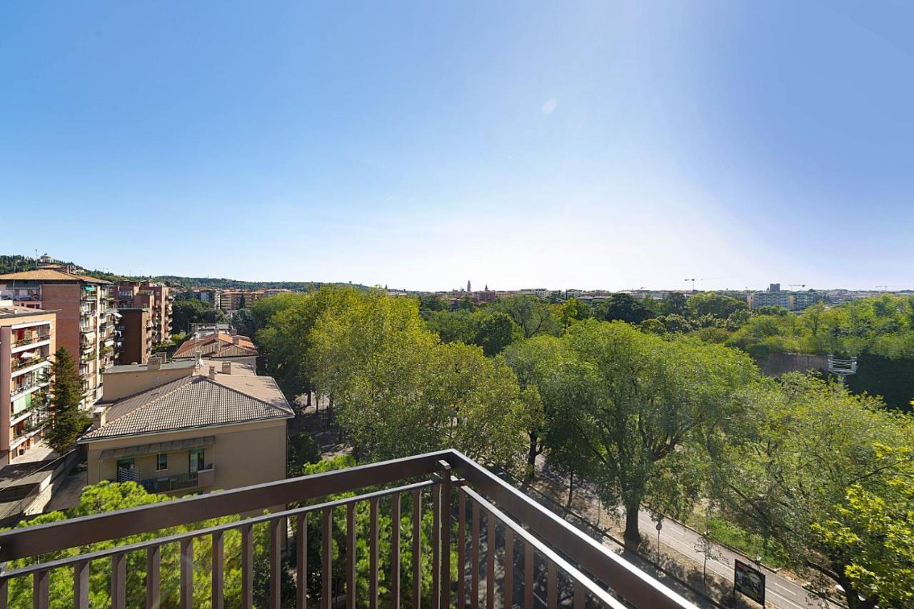 Apartamento Residenza Dalia&Lea Verona Exterior foto
