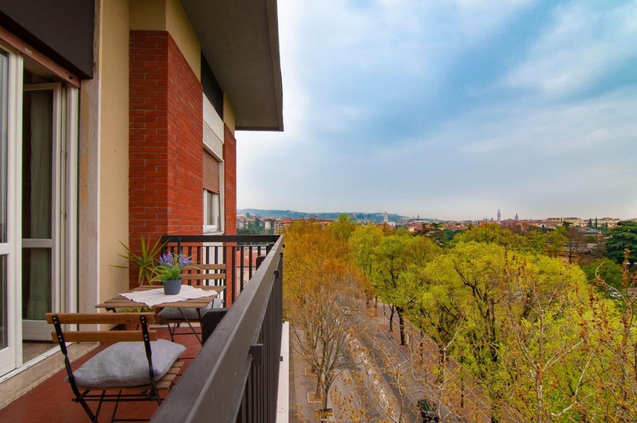 Apartamento Residenza Dalia&Lea Verona Exterior foto