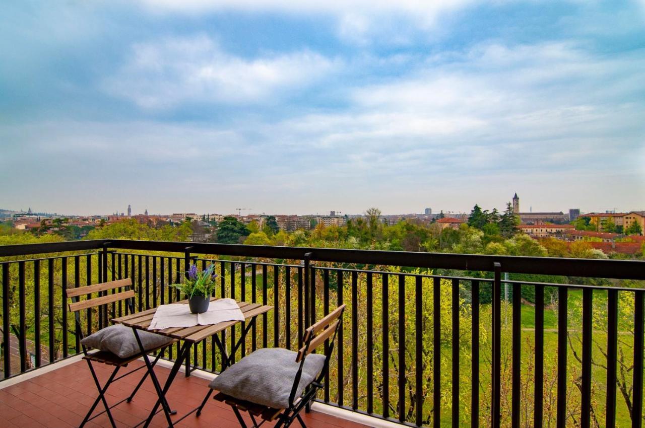 Apartamento Residenza Dalia&Lea Verona Exterior foto